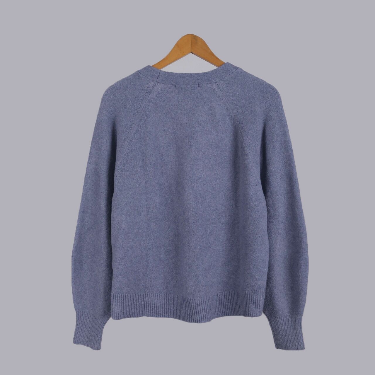 UNIQLO Blue Cardigan