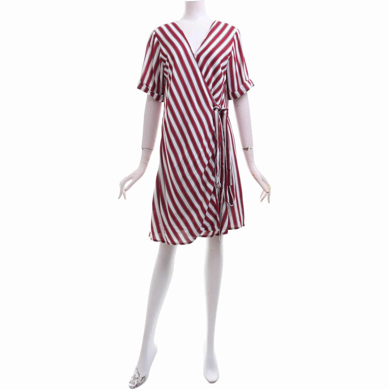 Cotton Ink White Stripes Outerwear