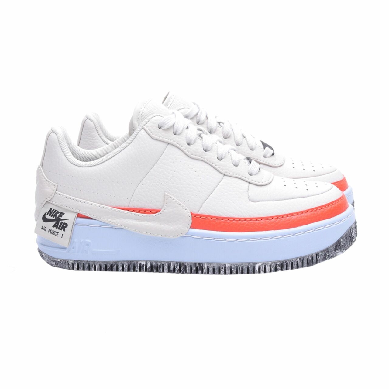 Nike Multicolor Women’s Nike Air Force 1 Jester XX SE “Light Bone” Sneakers