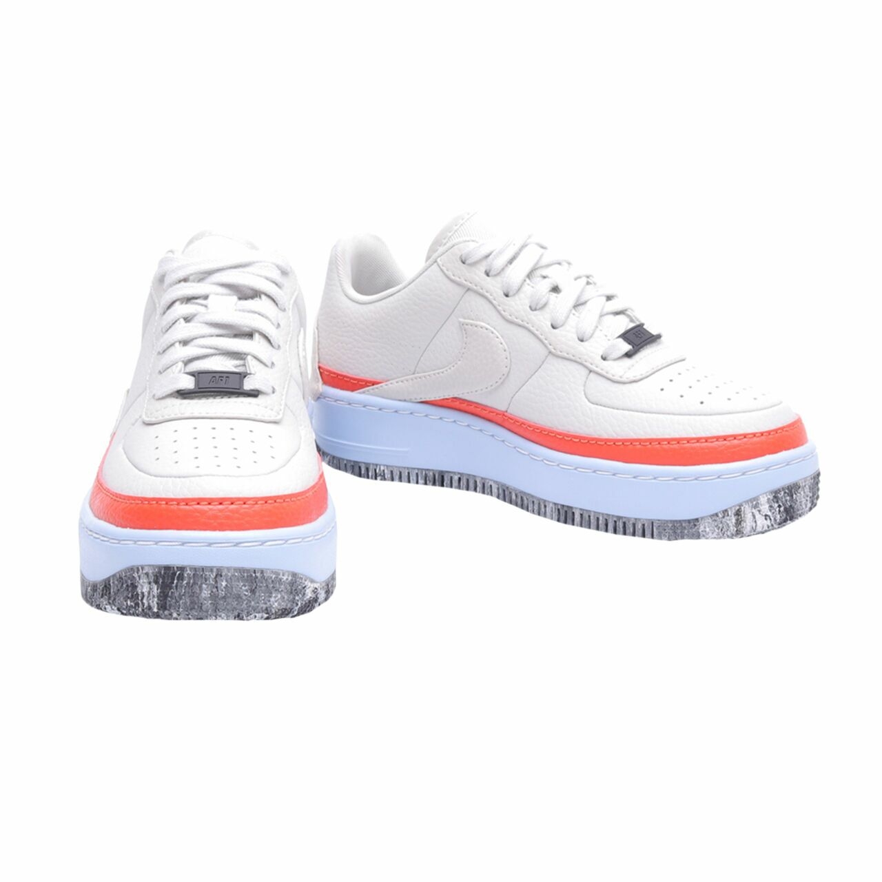 Nike Multicolor Women’s Nike Air Force 1 Jester XX SE “Light Bone” Sneakers