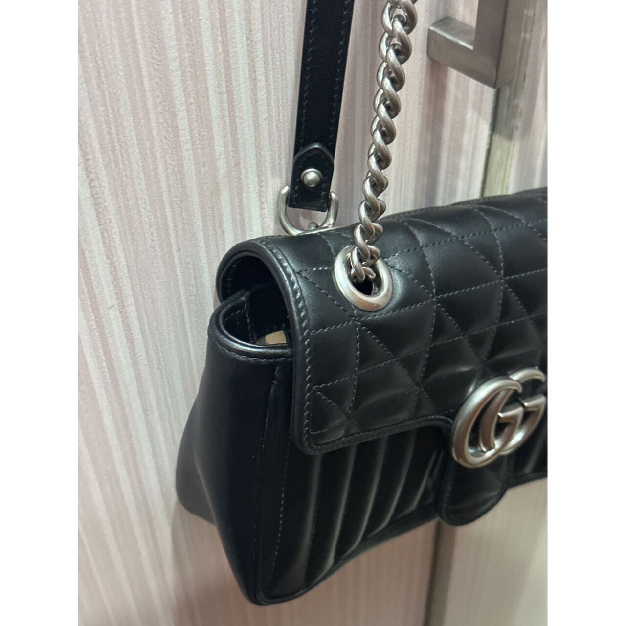 Gucci Marmont Small Black