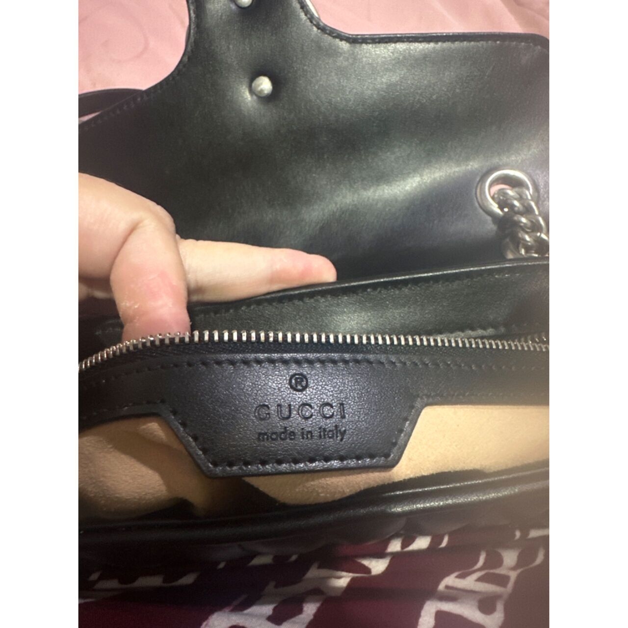 Gucci Marmont Small Black