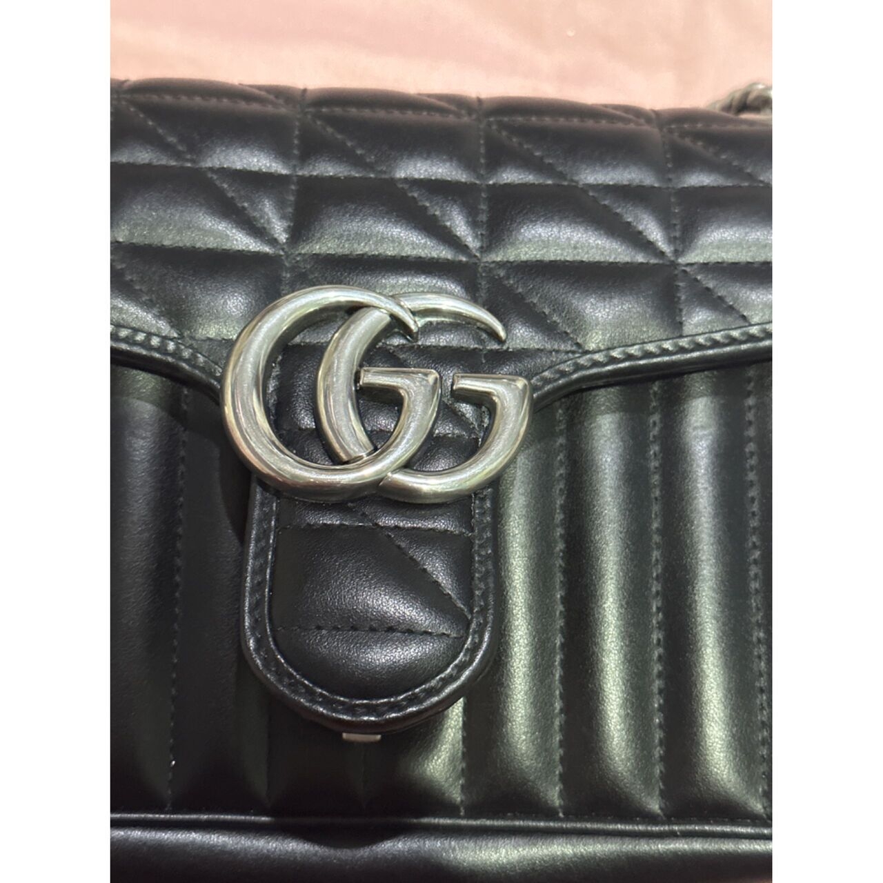 Gucci Marmont Small Black