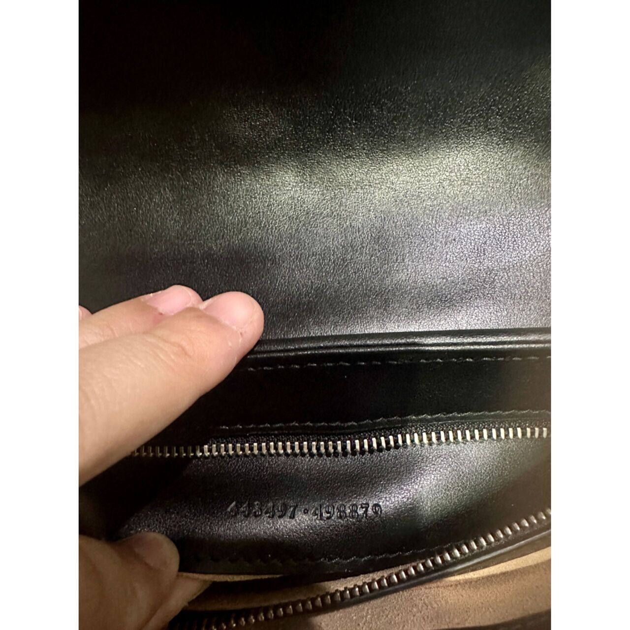 Gucci Marmont Small Black