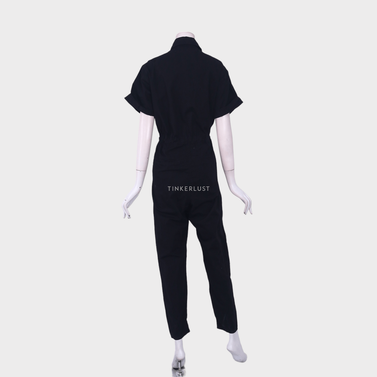 Private Collection Black Jumpsuit