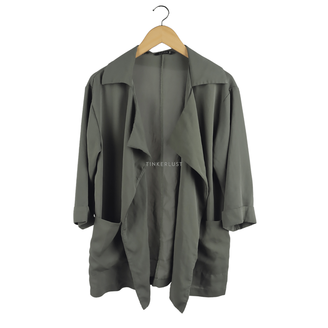 Private Collection Green Kimono