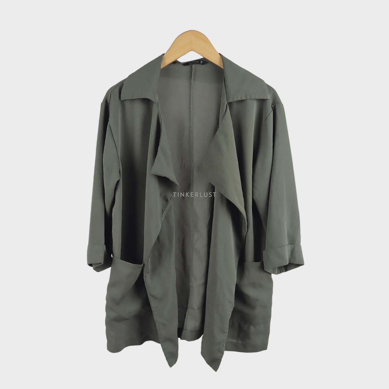 Private Collection Green Kimono