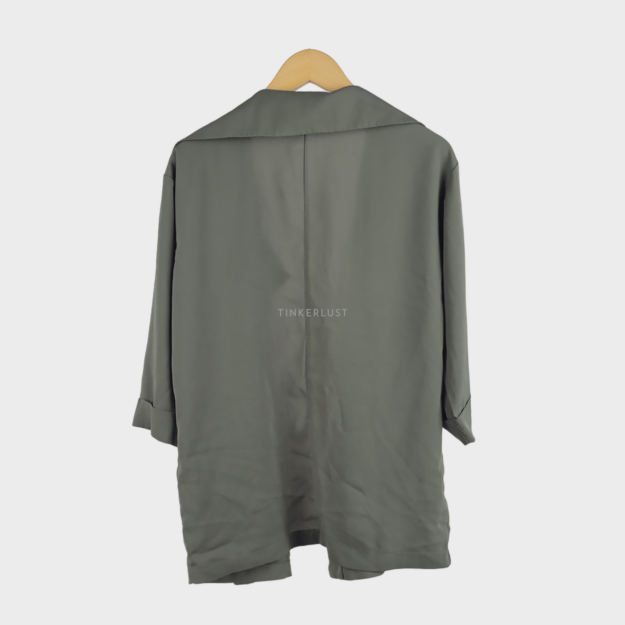 Private Collection Green Kimono