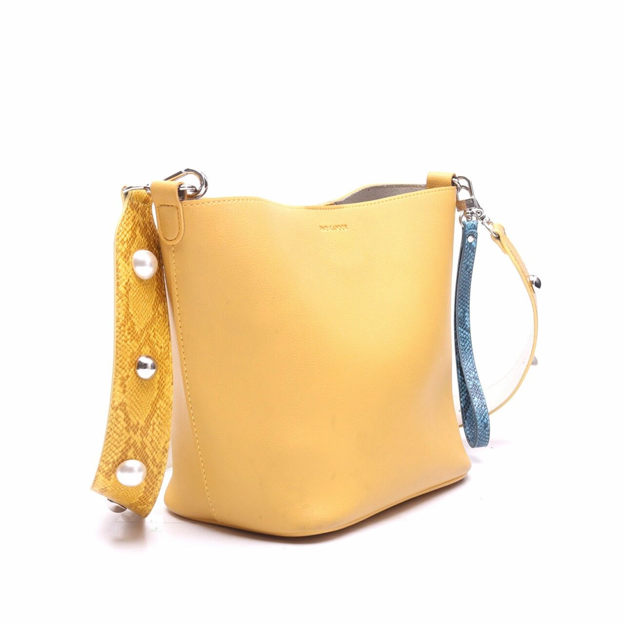 Find Kapoor Pingo 20 Basic Line Honey Yellow Shoulder Bag