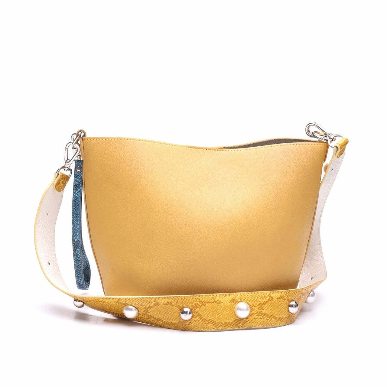 Find Kapoor Pingo 20 Basic Line Honey Yellow Shoulder Bag