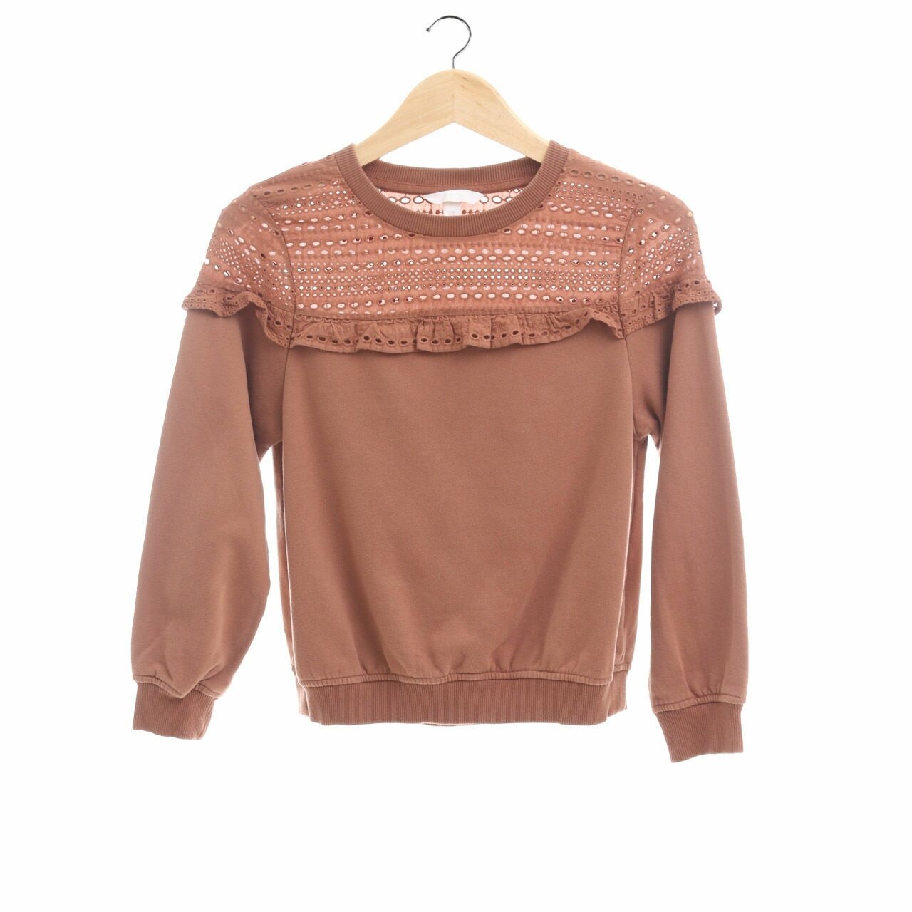 H&M Milo Perforated Sweater