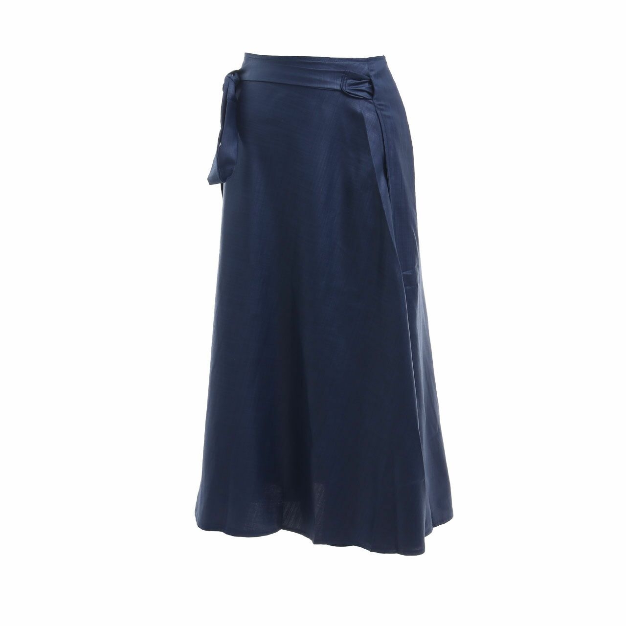 Maven Sapphire Blue Rok Midi