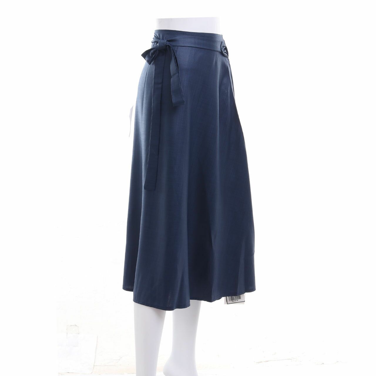 Maven Sapphire Blue Rok Midi