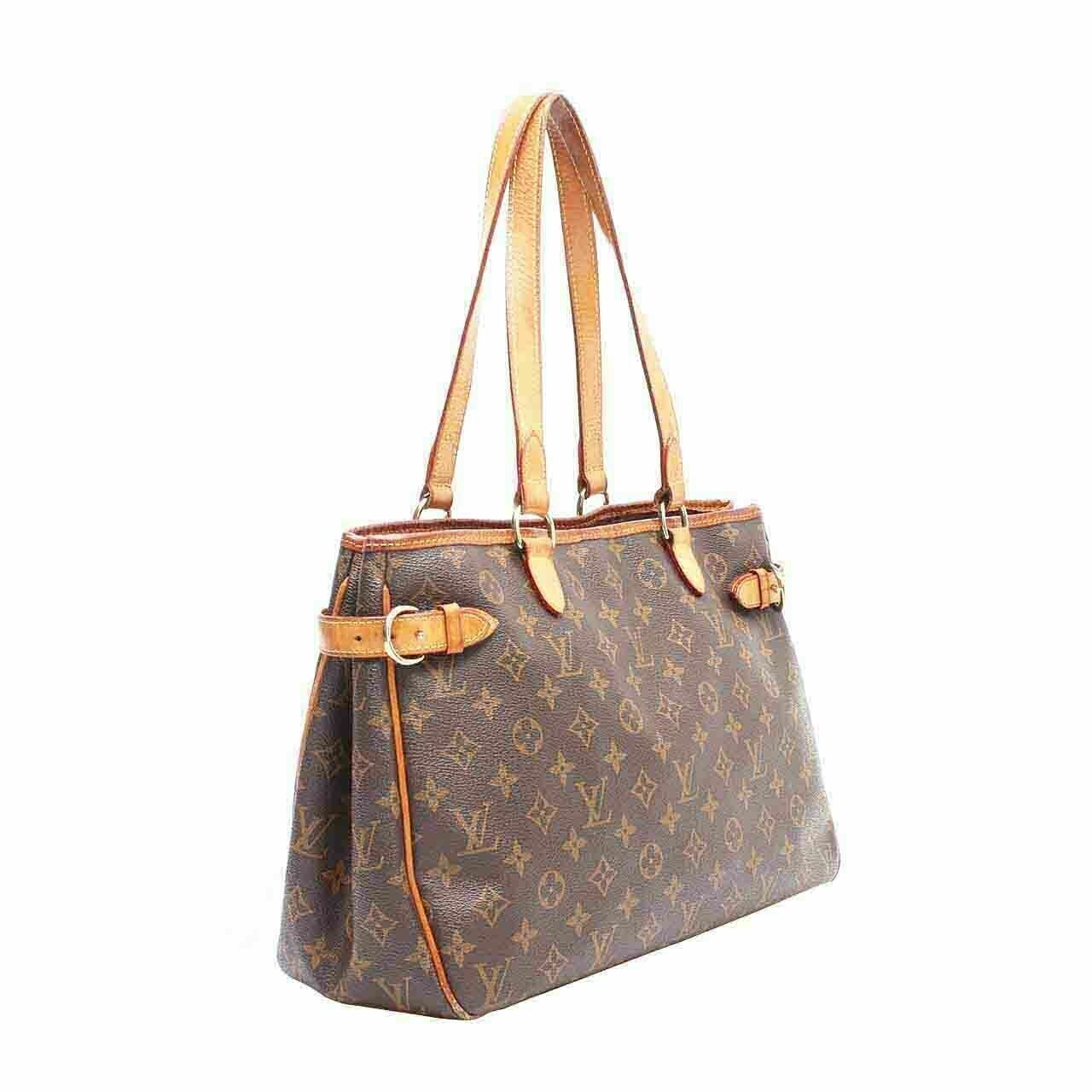 Louis Vuitton Brown Shoulder Bag