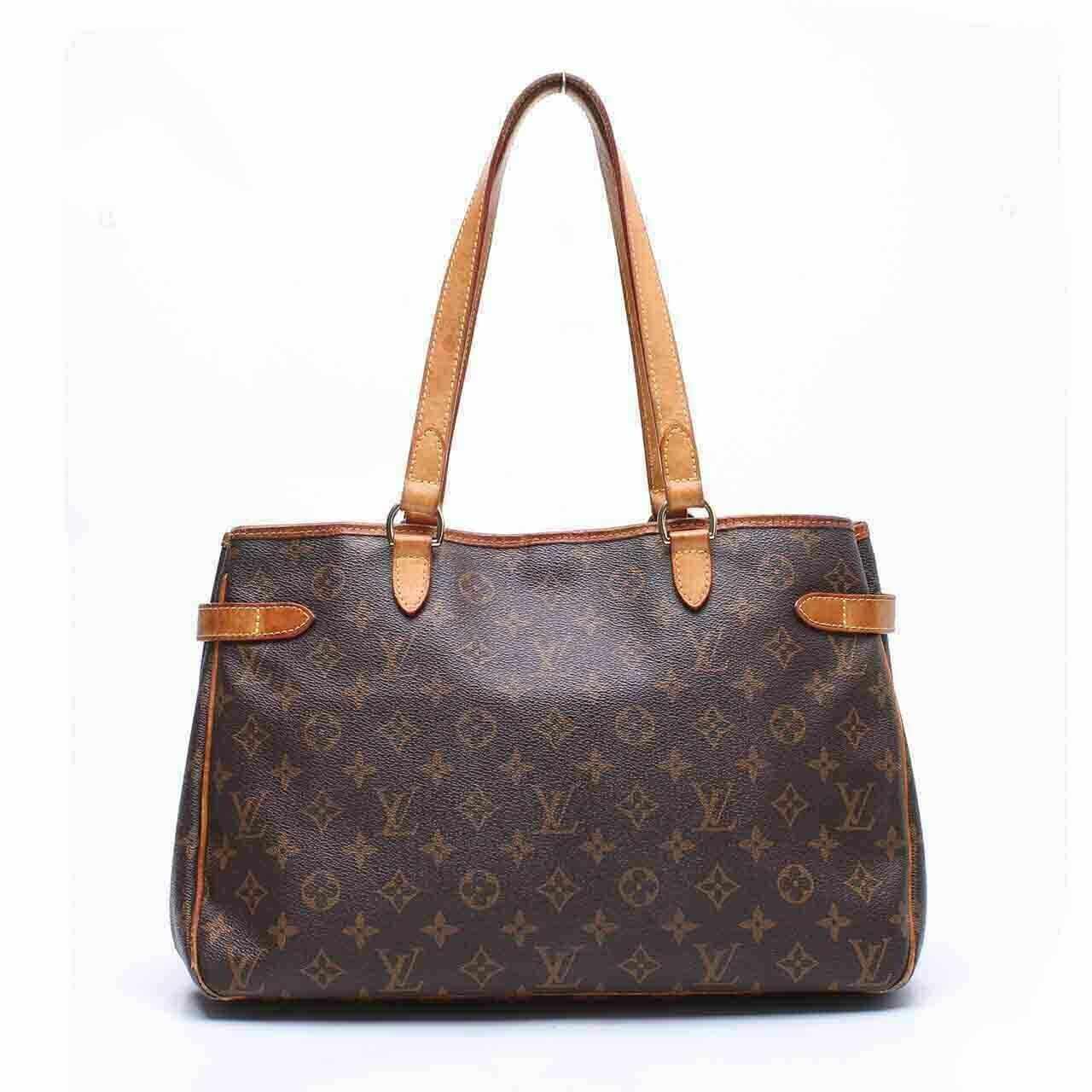 Louis Vuitton Brown Shoulder Bag