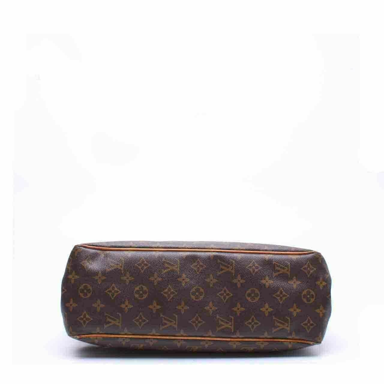 Louis Vuitton Brown Shoulder Bag