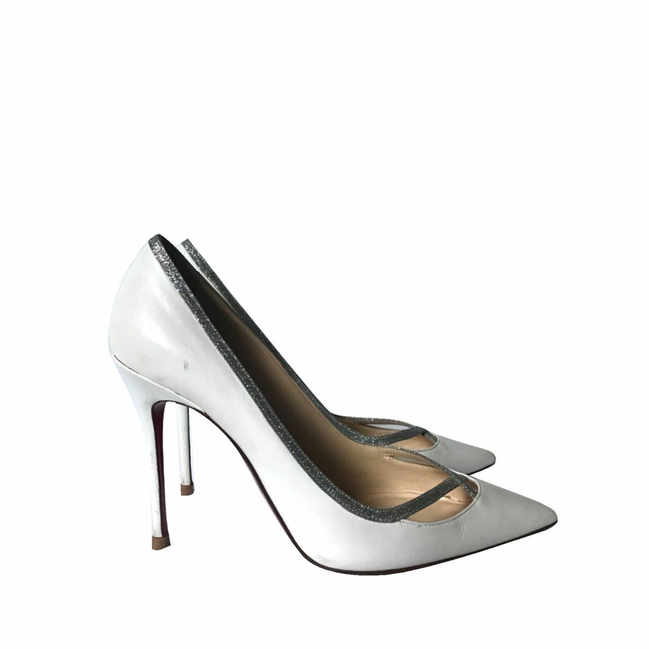 Christian Louboutin Princess 100 Pump Heel