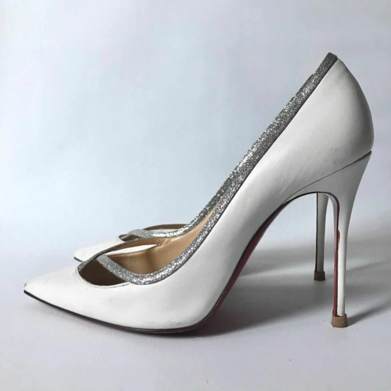 Christian Louboutin Princess 100 Pump Heel