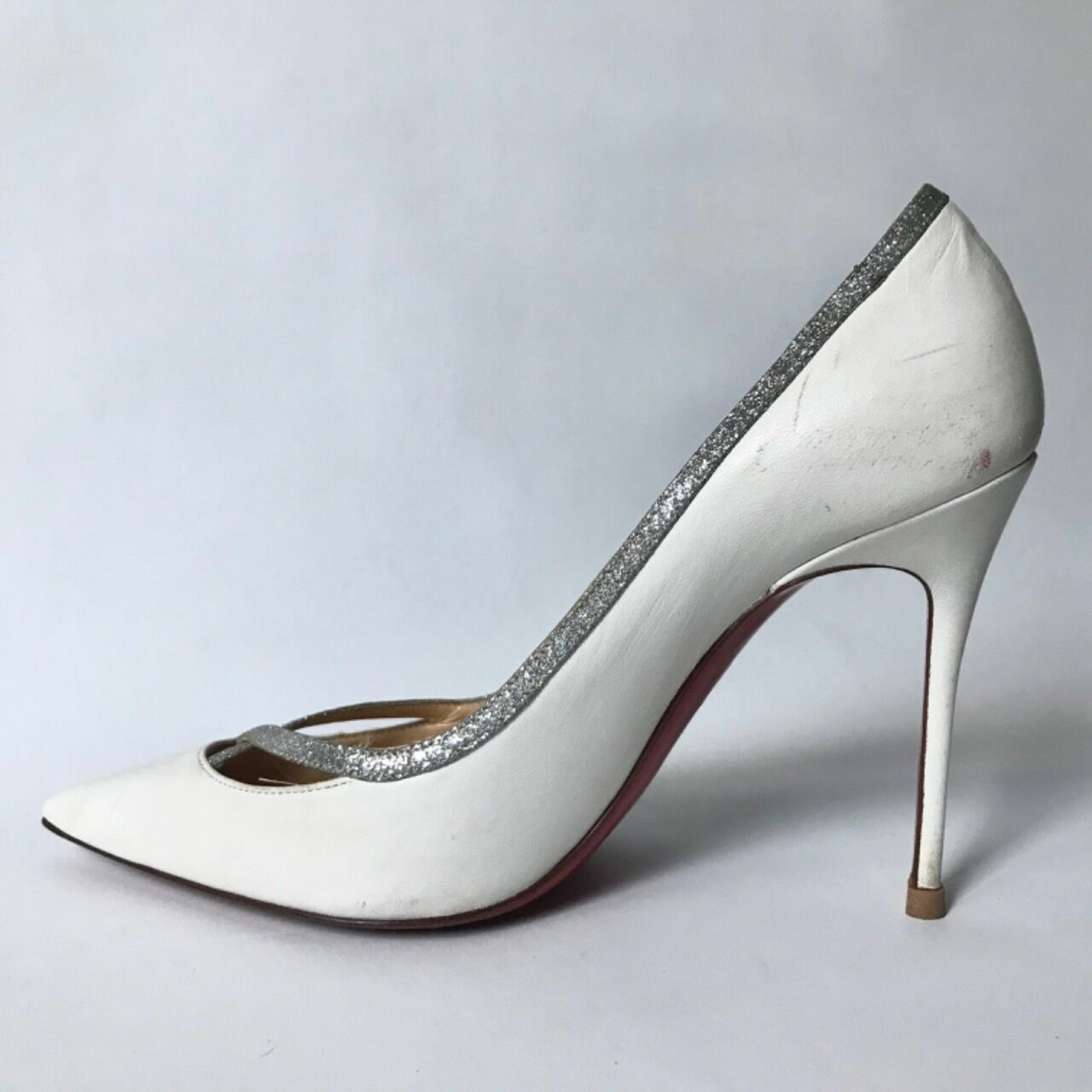 Christian Louboutin Princess 100 Pump Heel