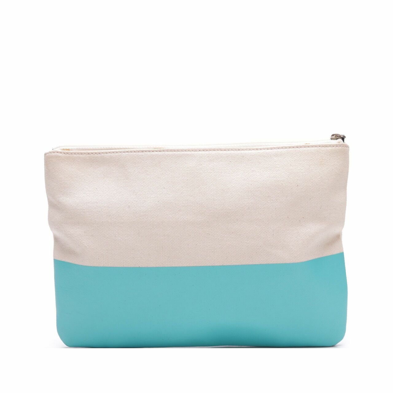 Kate Spade Cream & Turquoise Tequila Is Not Friend Pouch