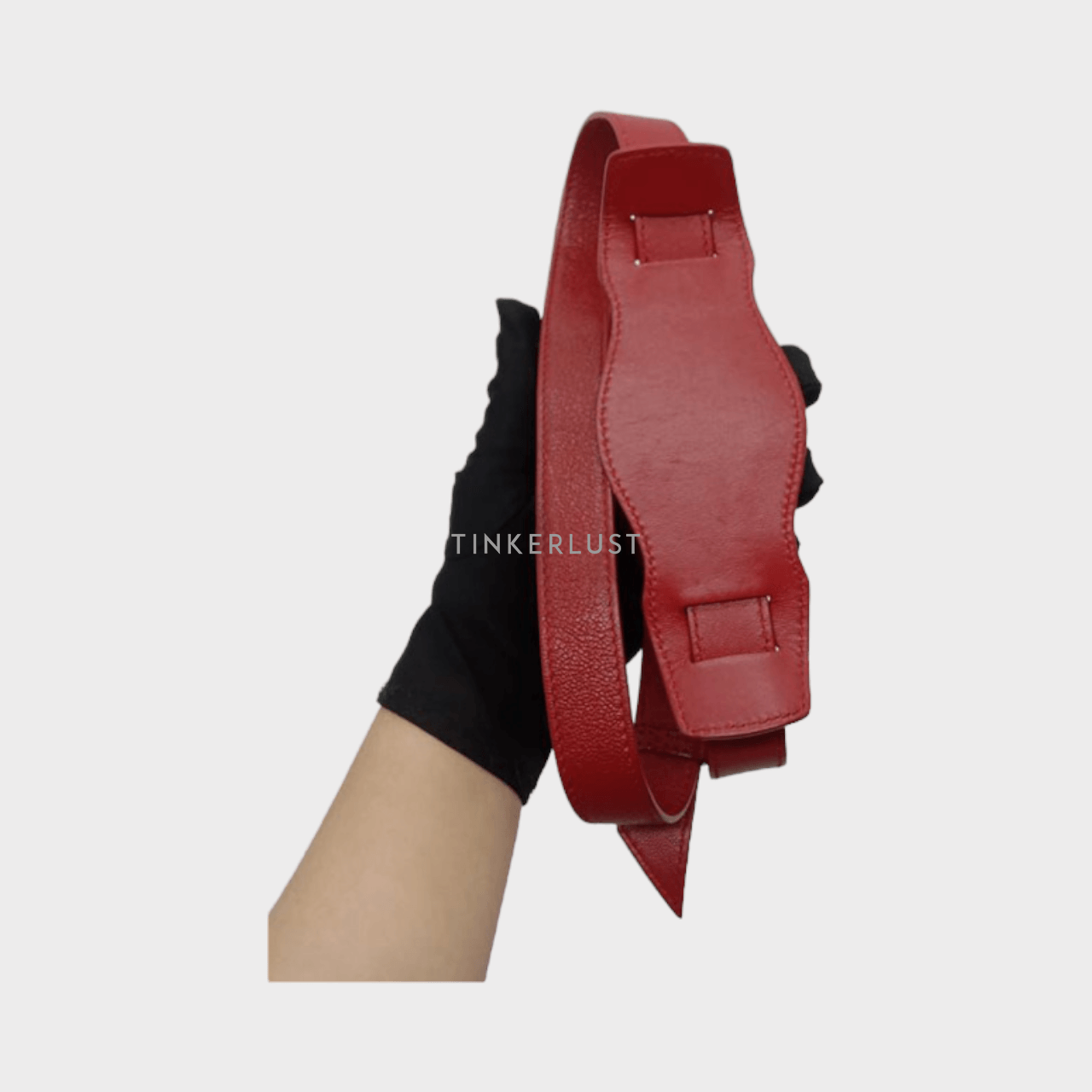 Balenciaga Mini City 24cm Rouge Edge GHW 2021 Satchel