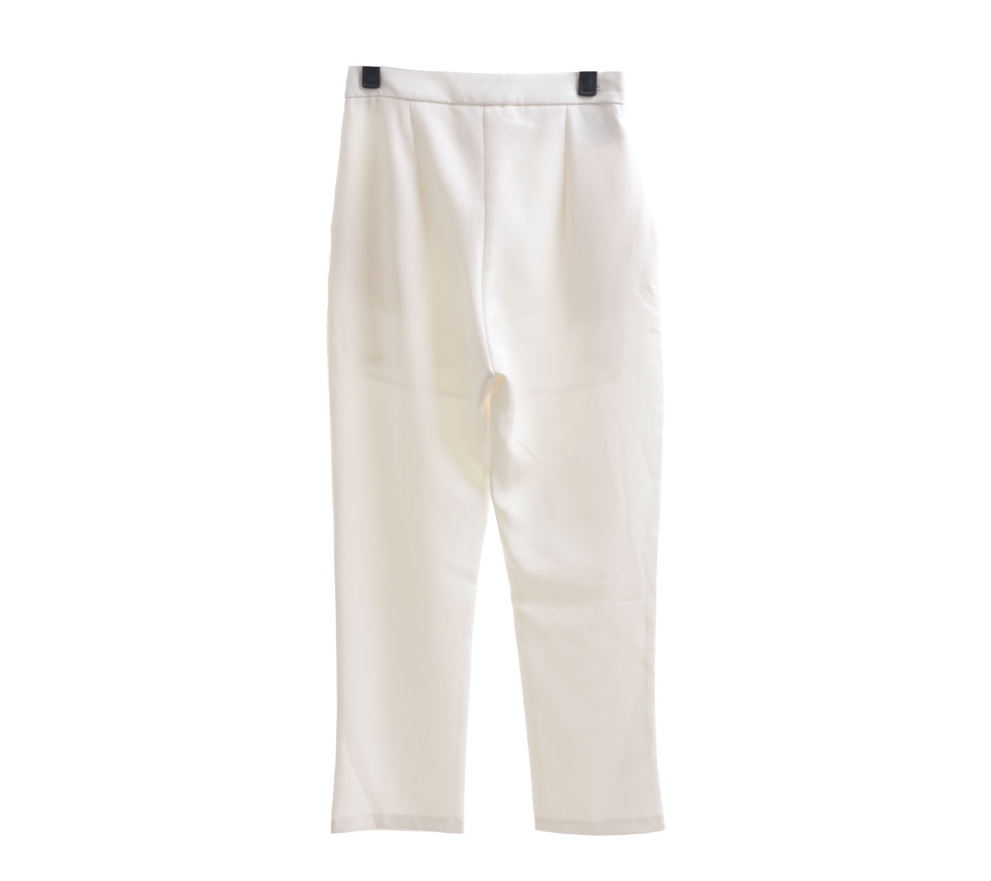 Chocochips White Long Pants