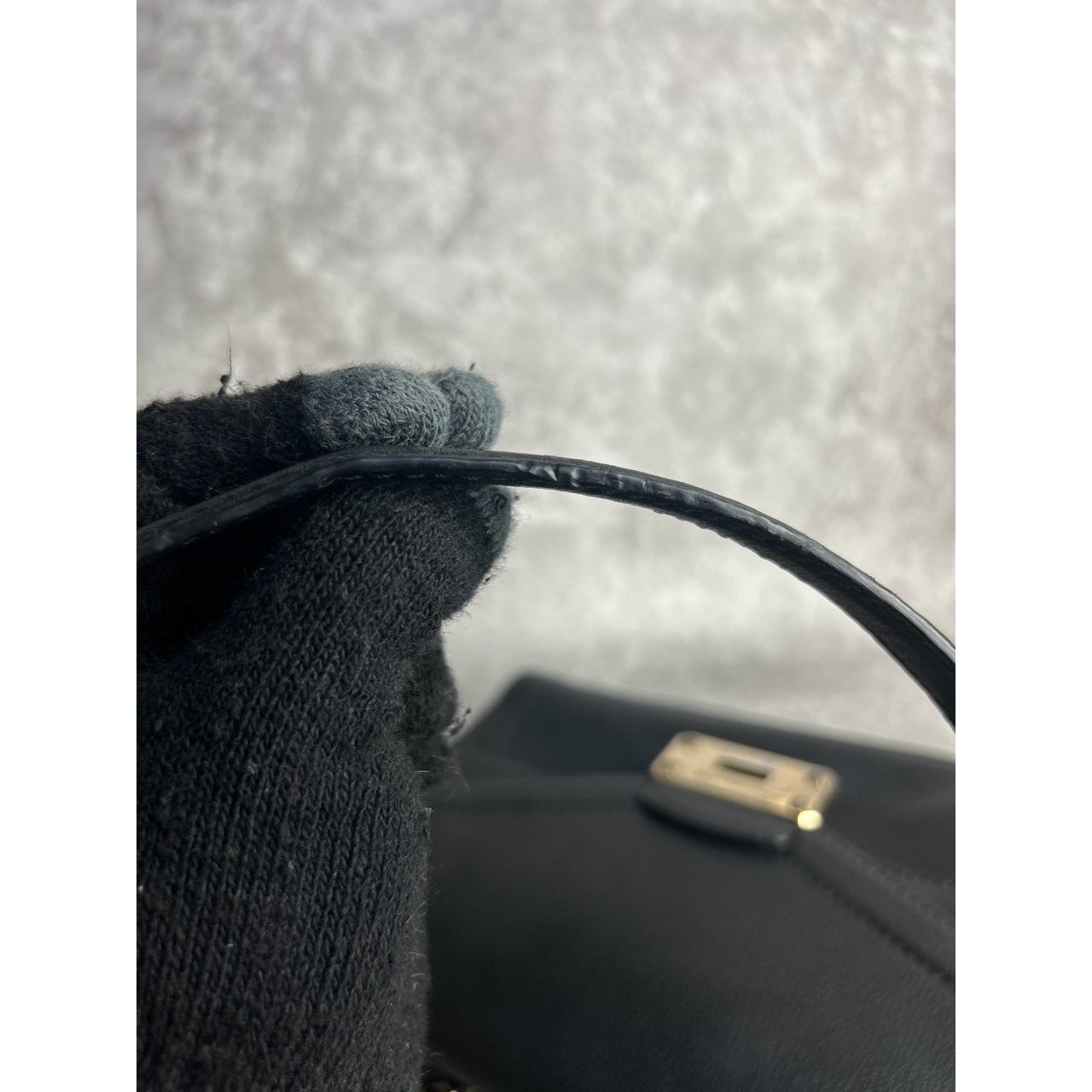 Michael Kors Black Sling Bag