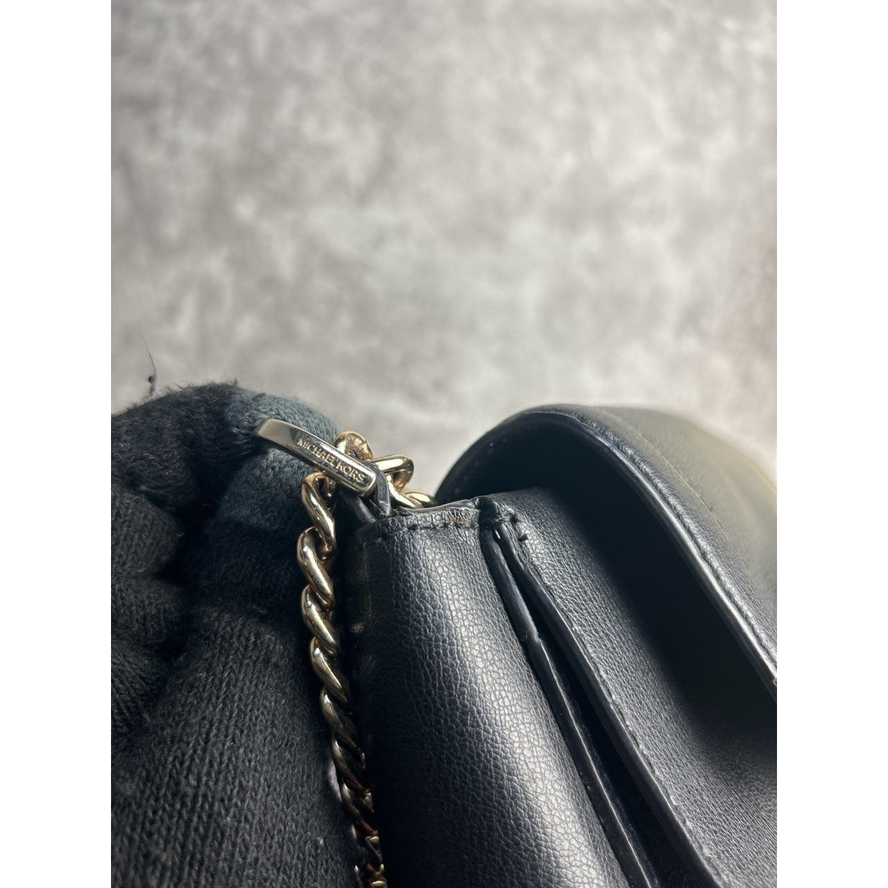 Michael Kors Black Sling Bag