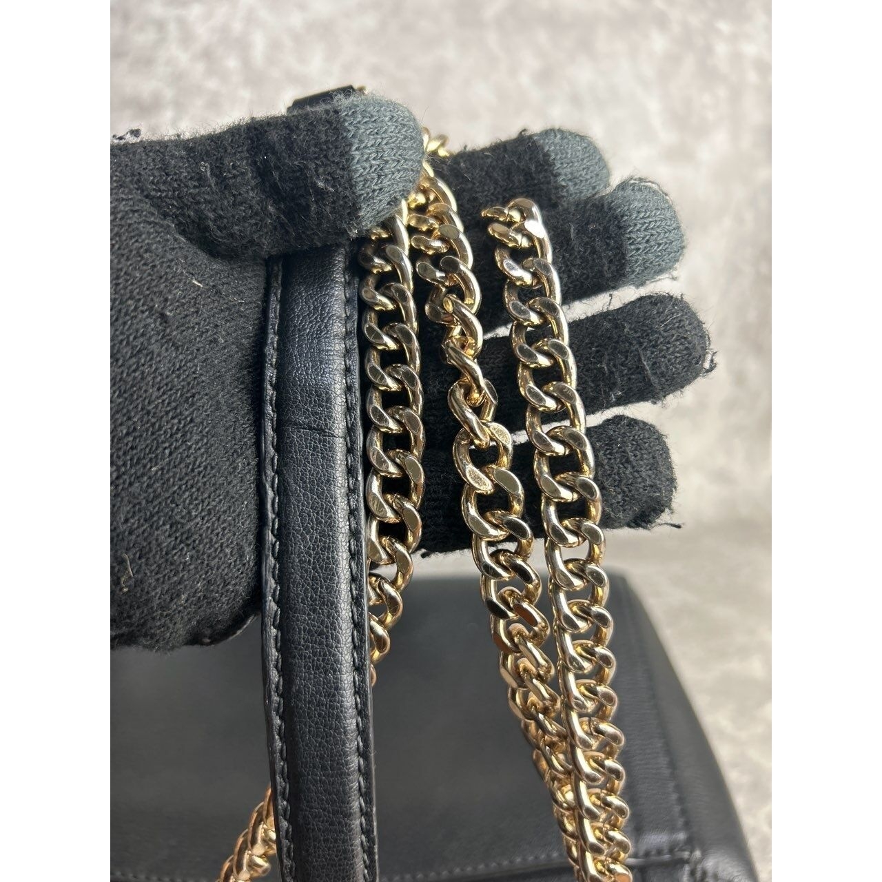 Michael Kors Black Sling Bag