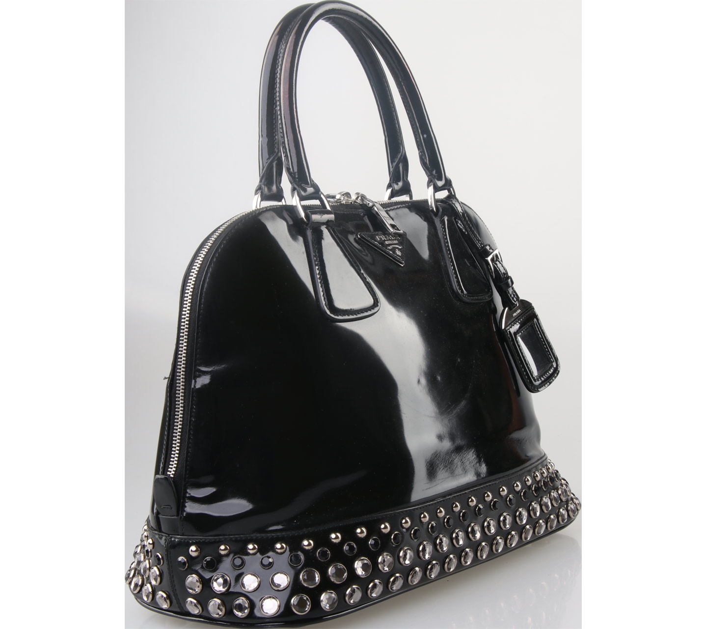 Prada Black Handbag