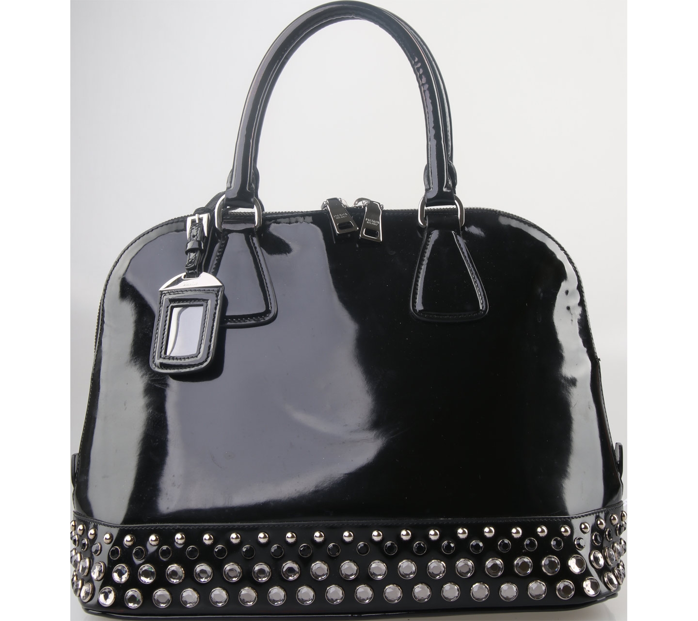 Prada Black Handbag