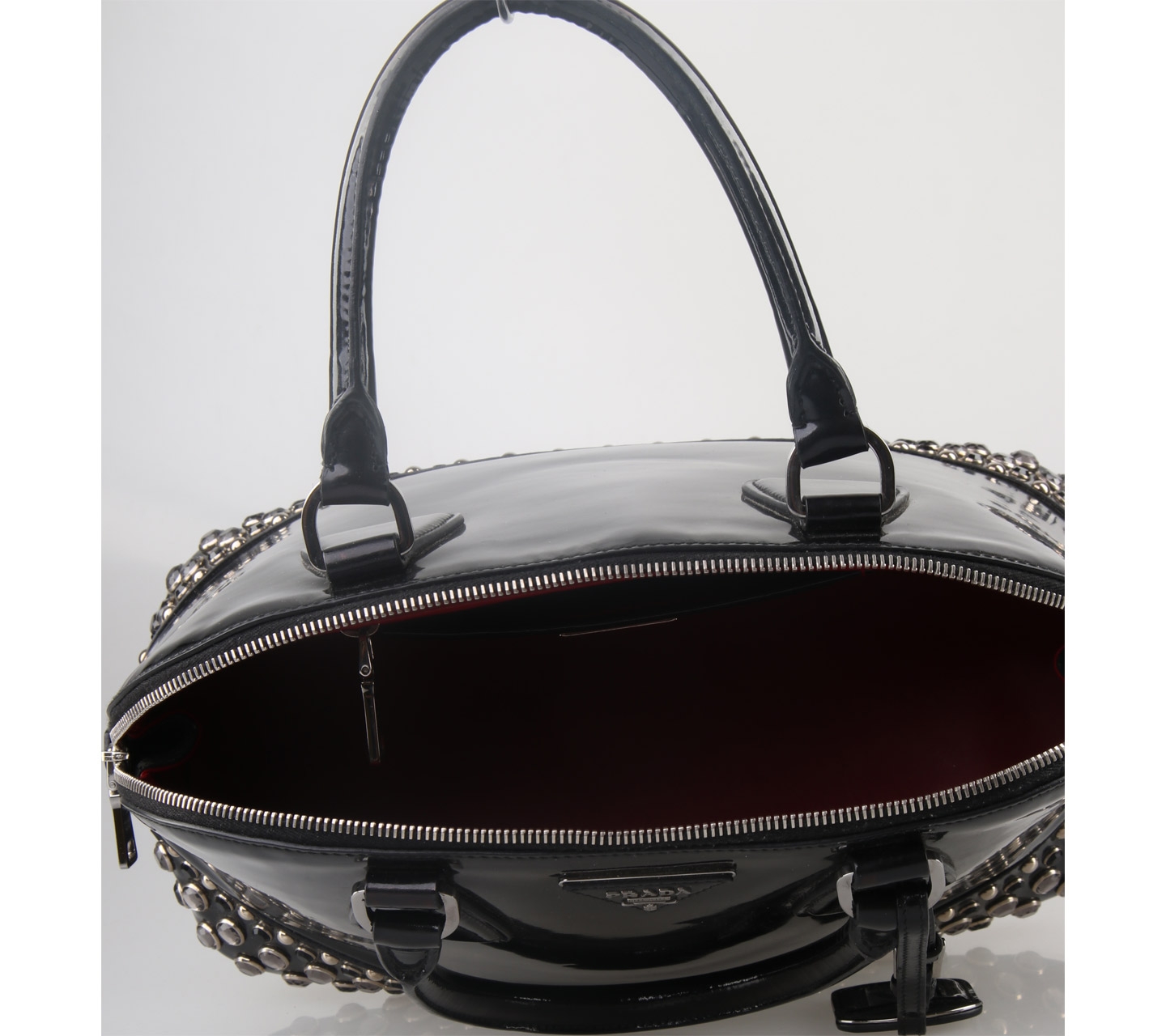 Prada Black Handbag