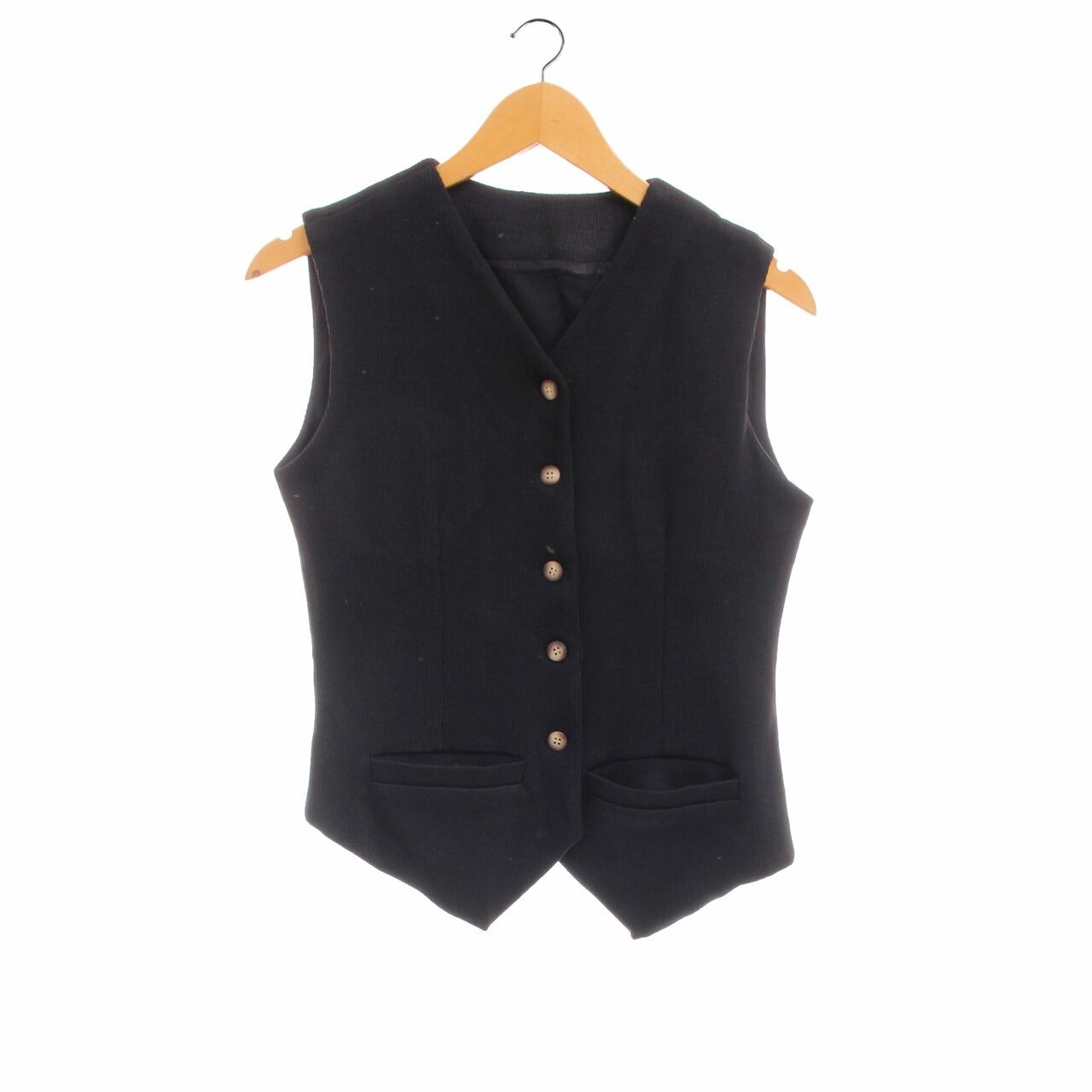 Private Collection Black Vest