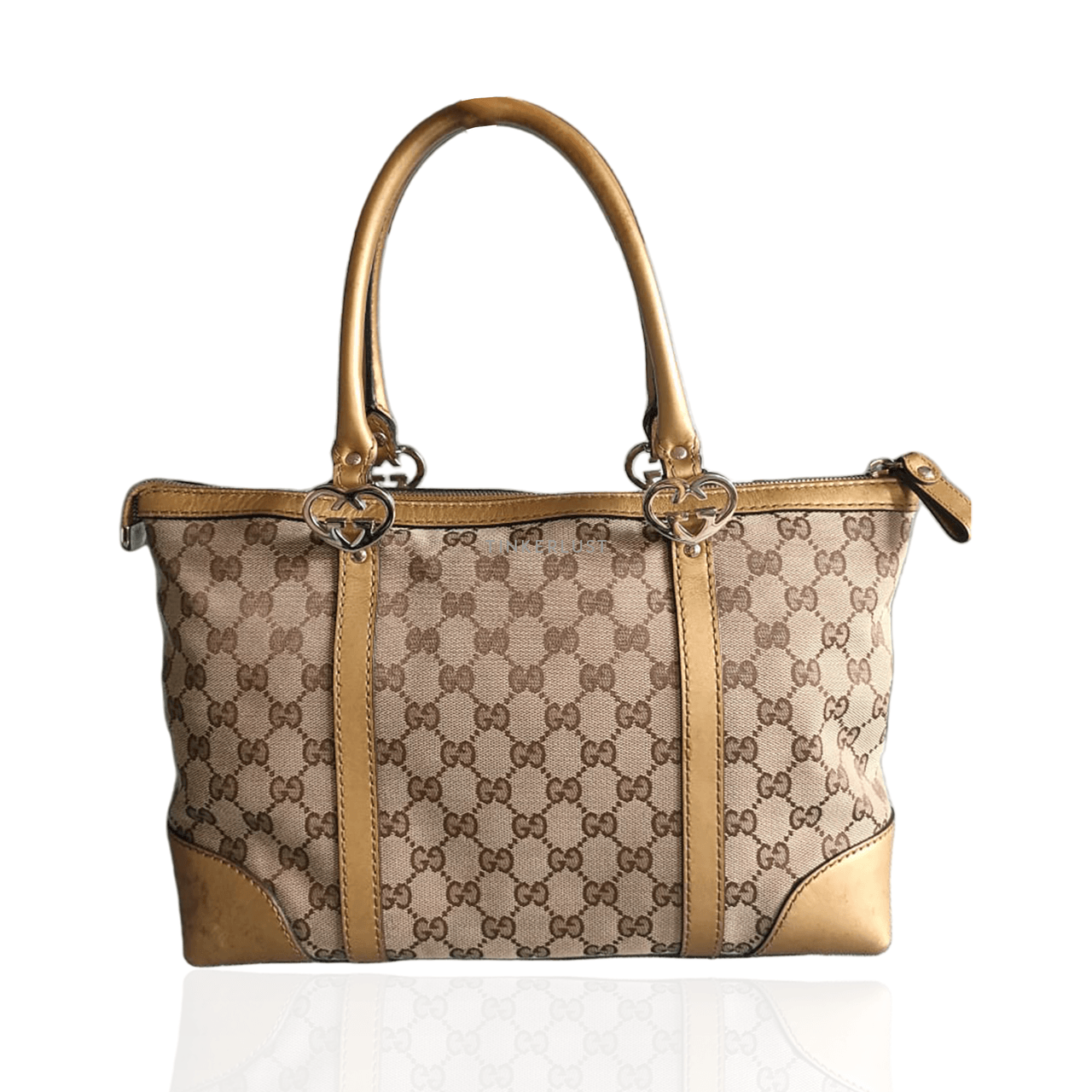 Gucci GG Monogram Tote Bag 