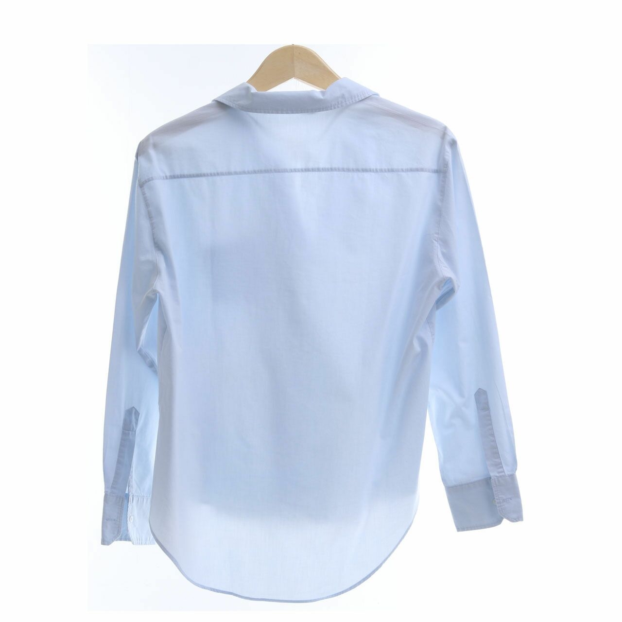 Zara Light Blue Shirt