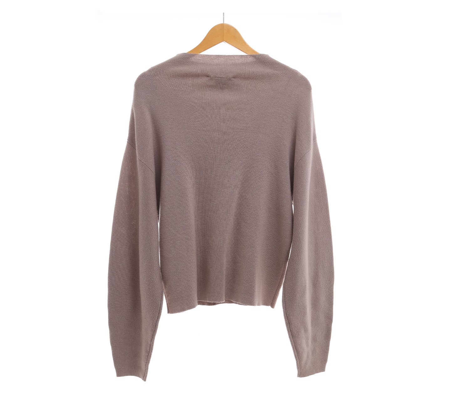 H&M Brown Sweater