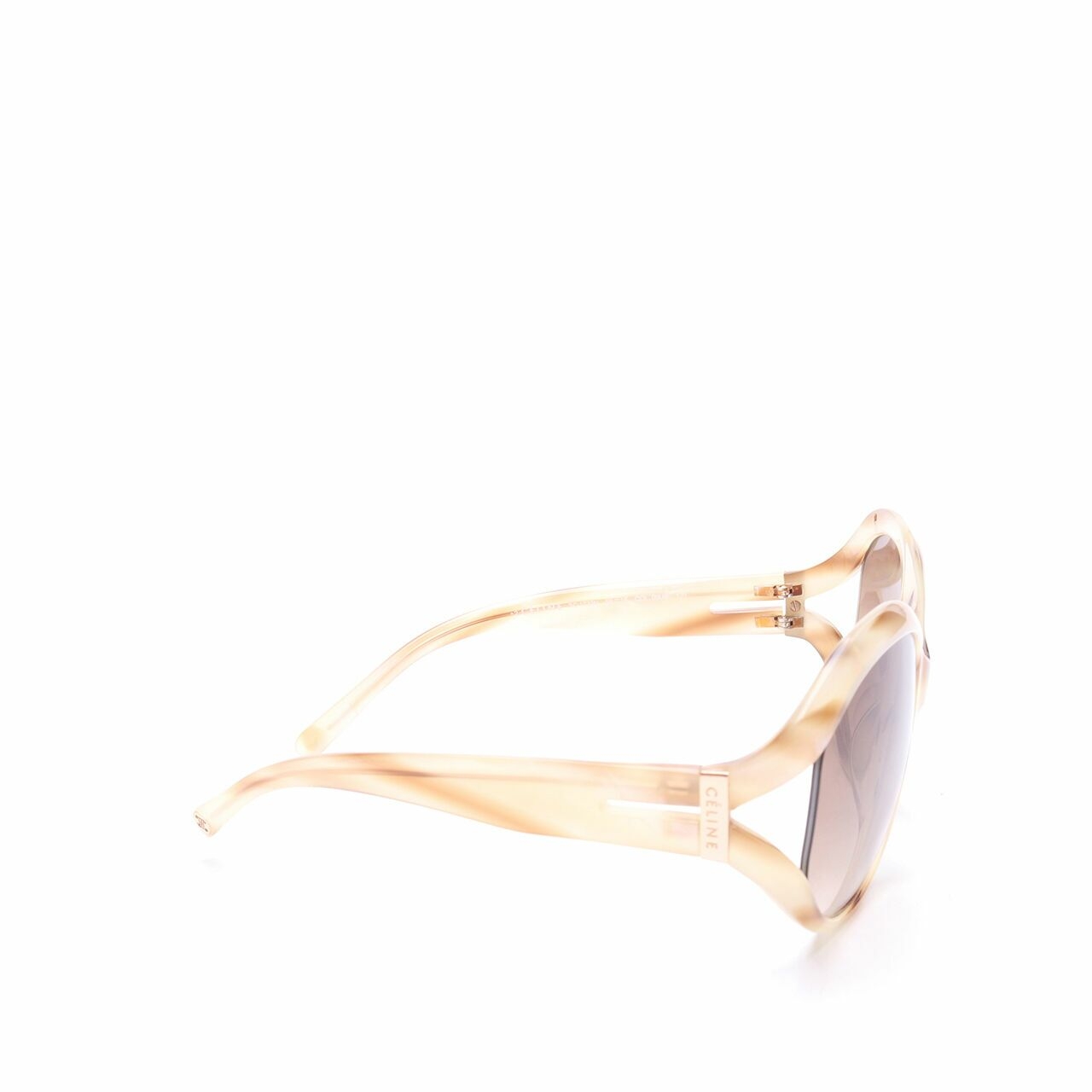 Celine Light Brown Sunglasses