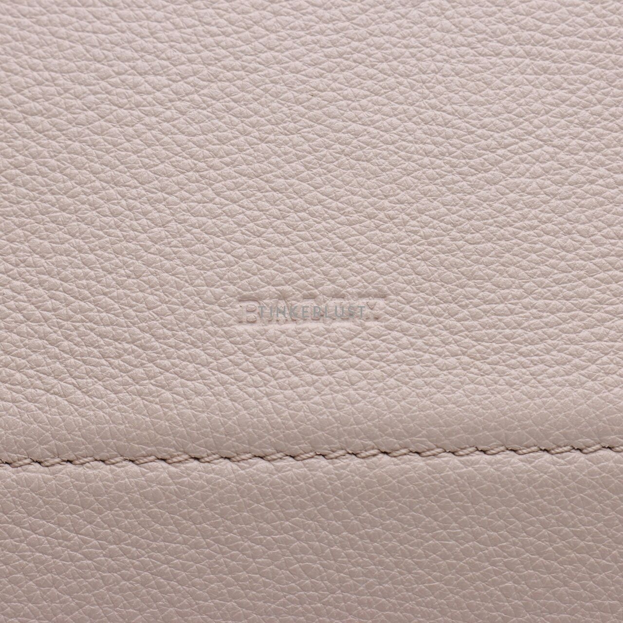 Bally Beige Satchel Bag