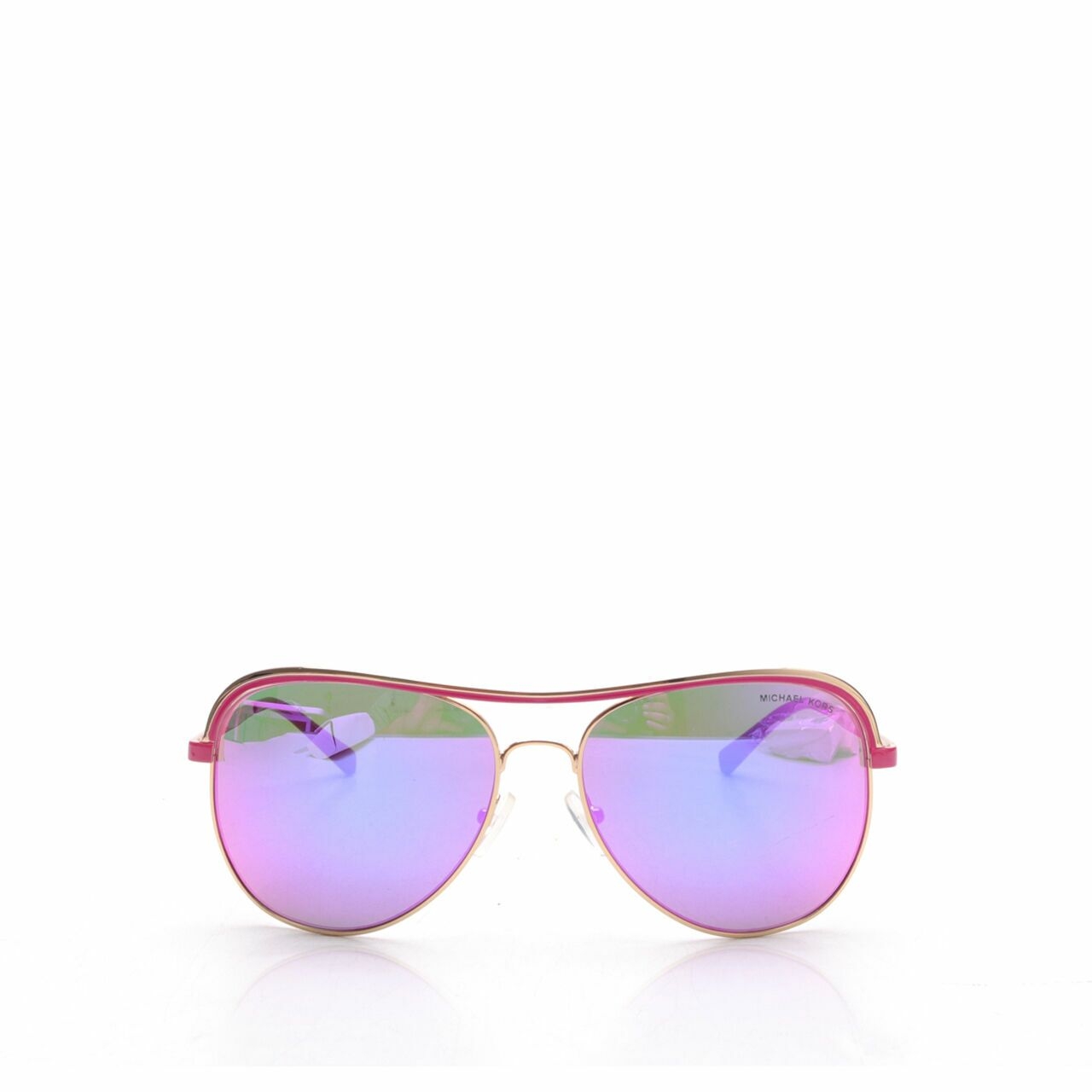  Michael Kors Vivianna I Gold Pink Sunglasses