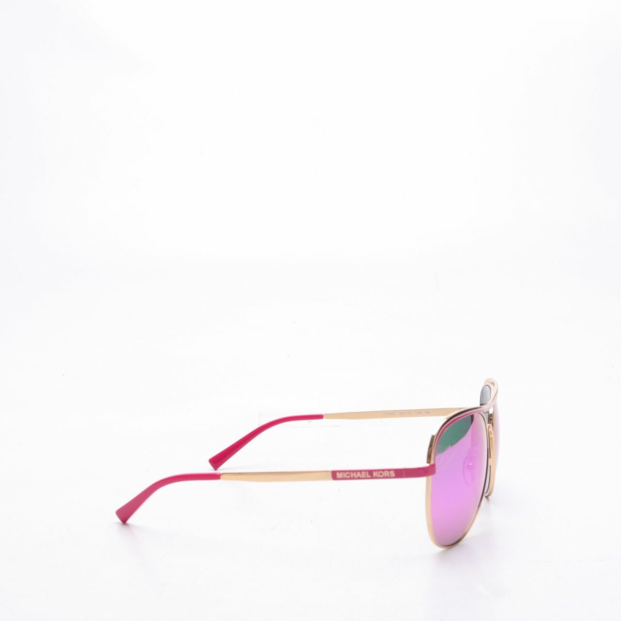  Michael Kors Vivianna I Gold Pink Sunglasses