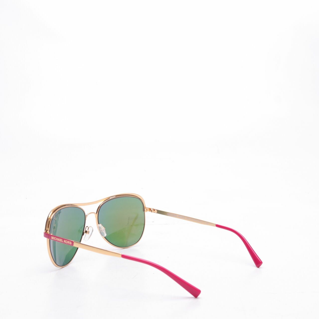  Michael Kors Vivianna I Gold Pink Sunglasses