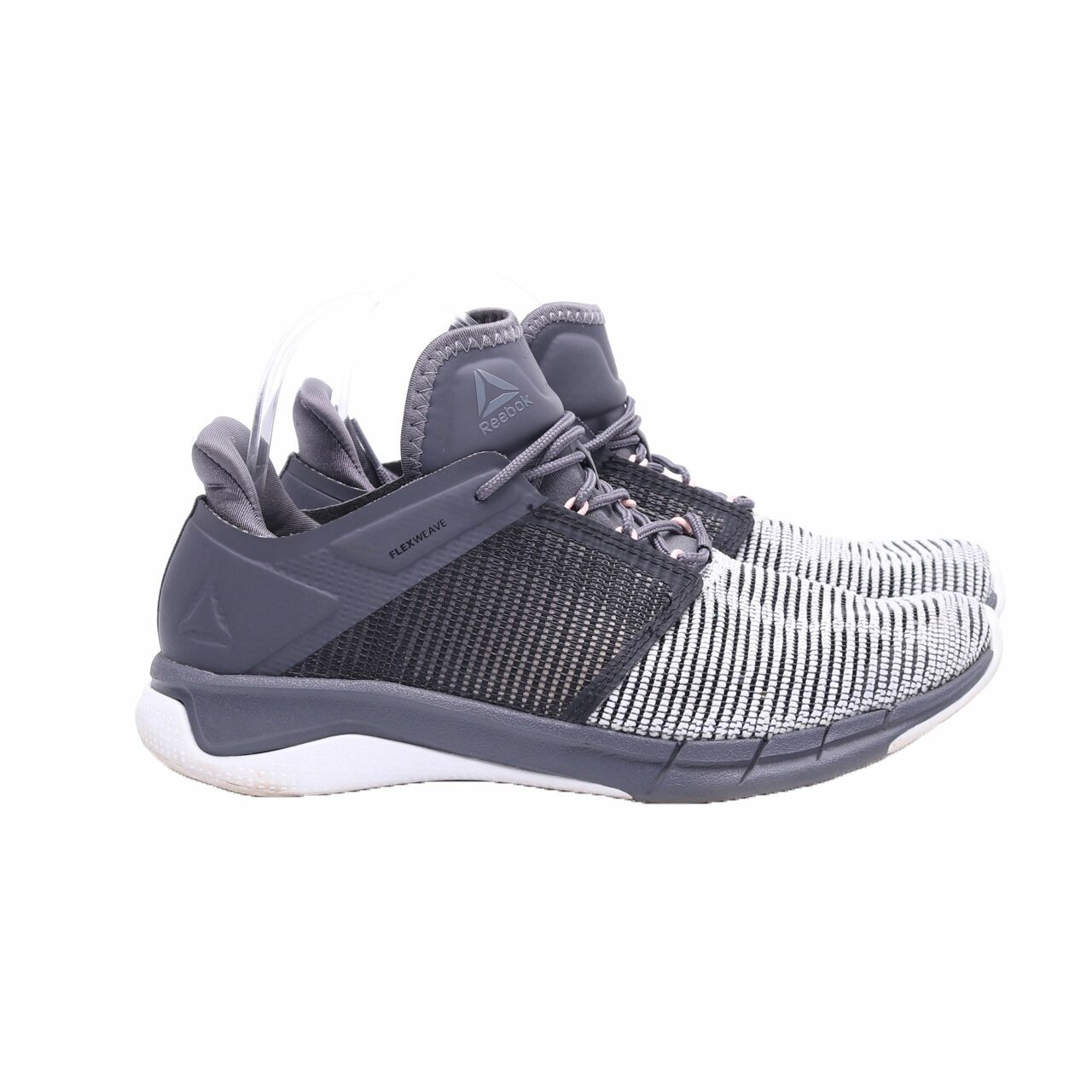 Reebok Grey FSTR Flexweave Women Running Sneakers