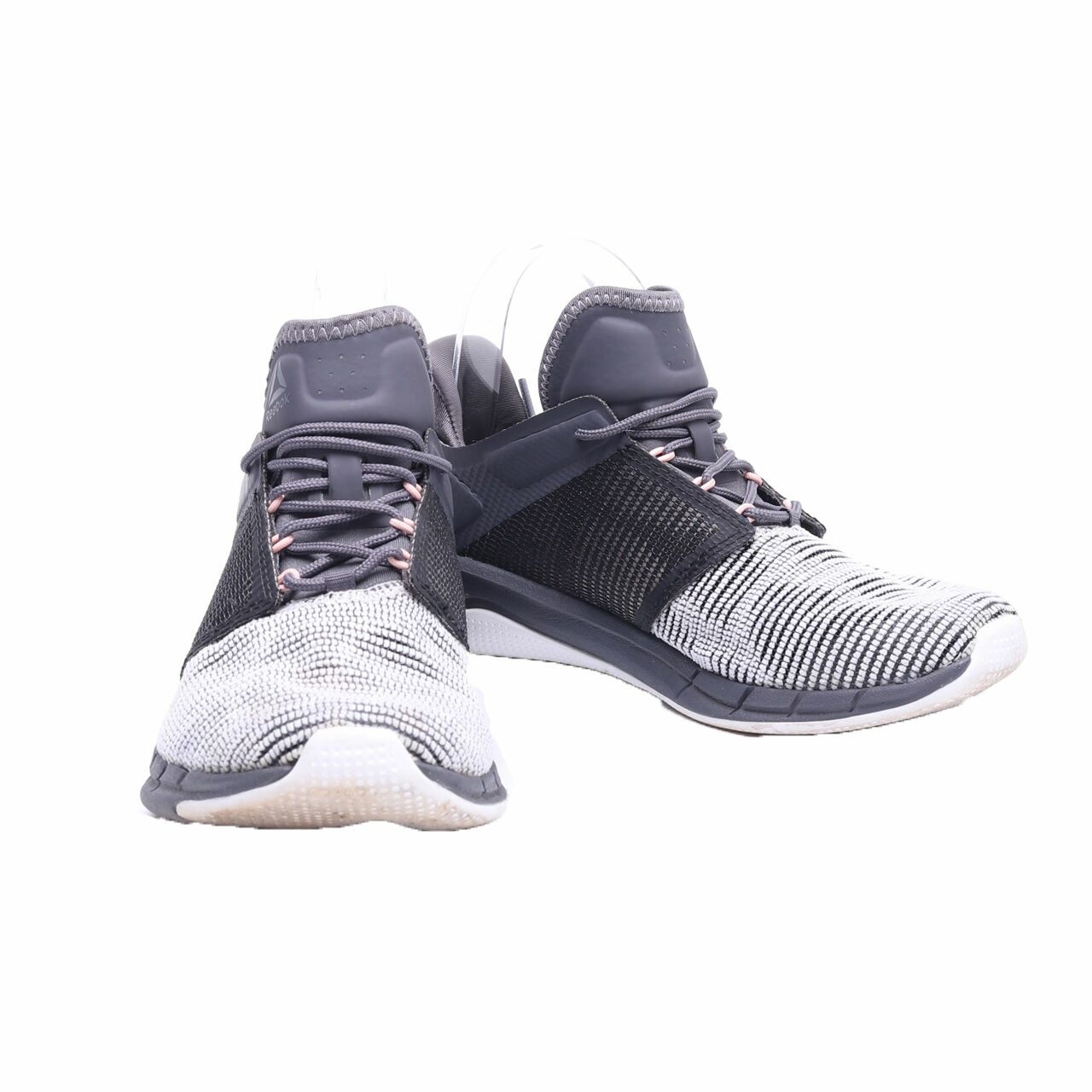 Reebok Grey FSTR Flexweave Women Running Sneakers