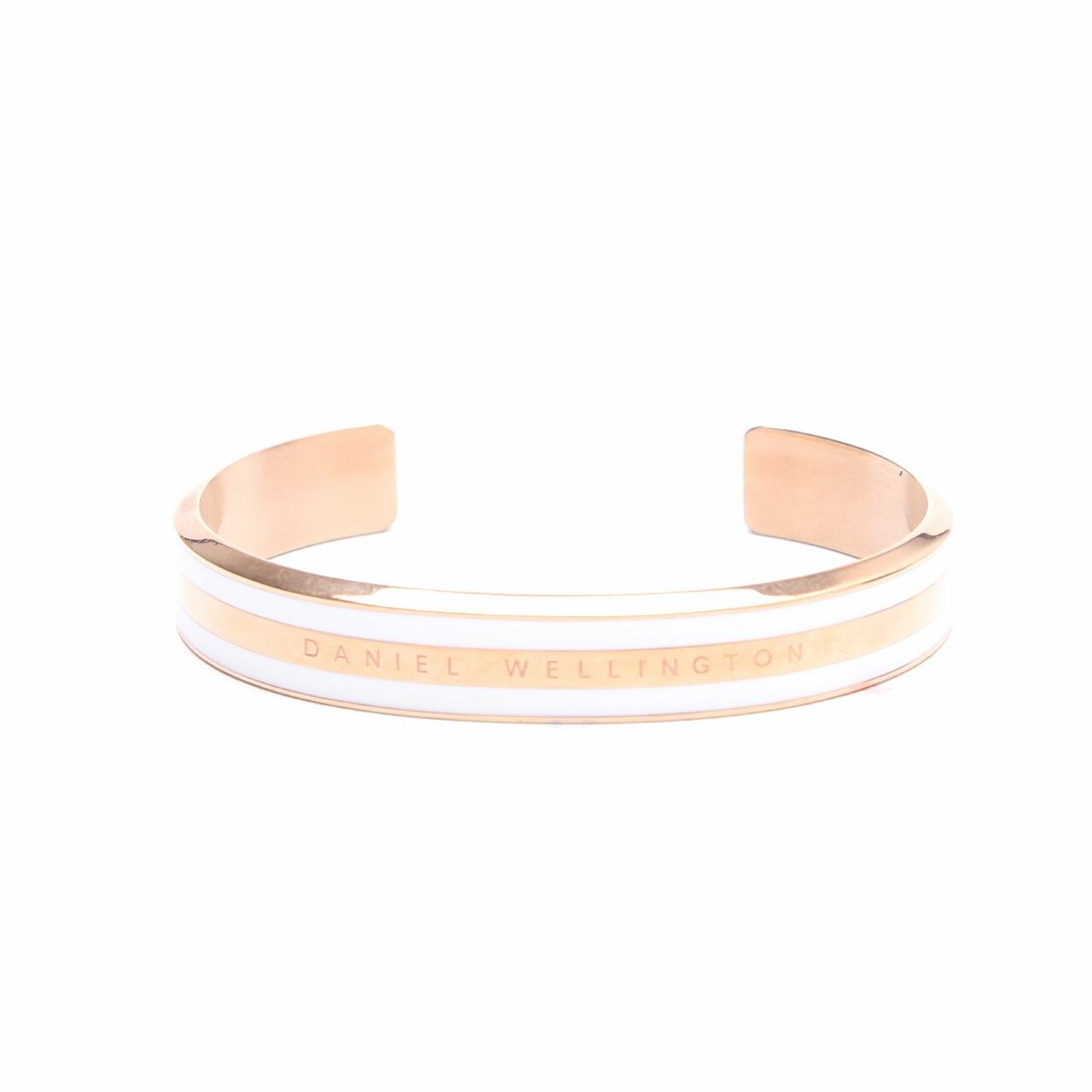 Daniel Wellington Classic Satin White Small Bracelet