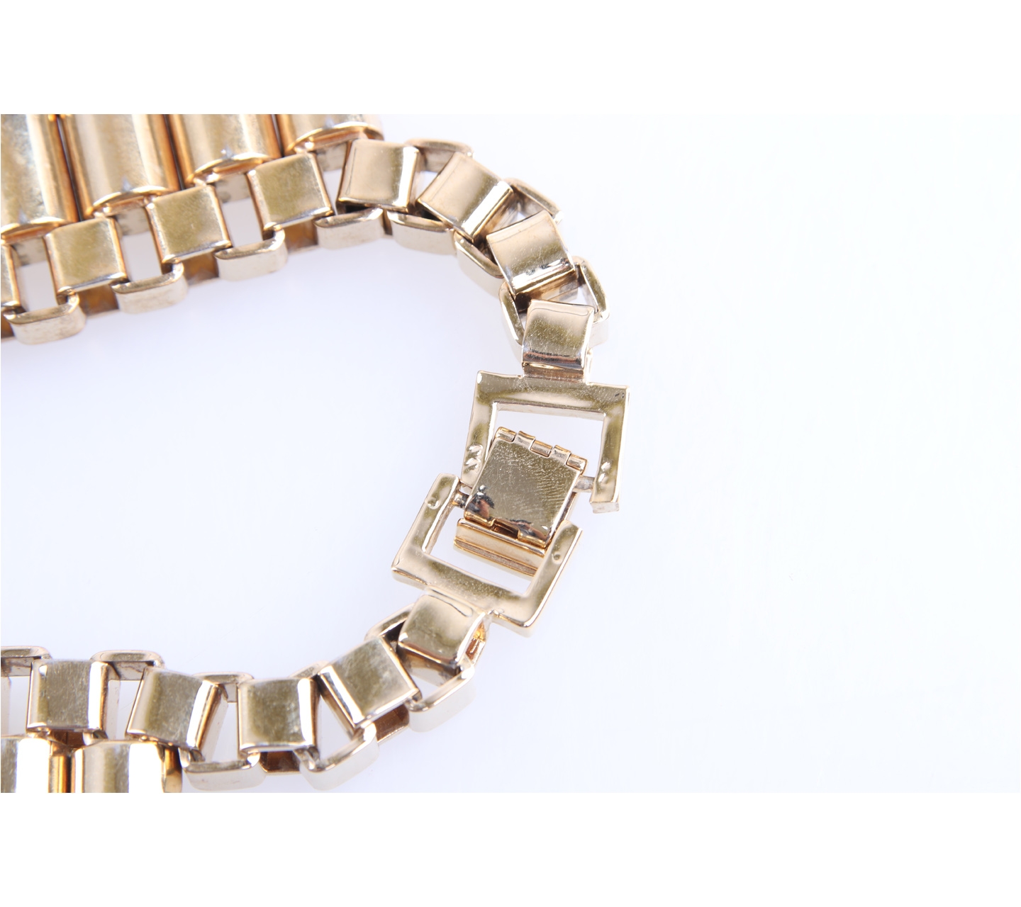 Mawi London Gold Bracelet Jewellery