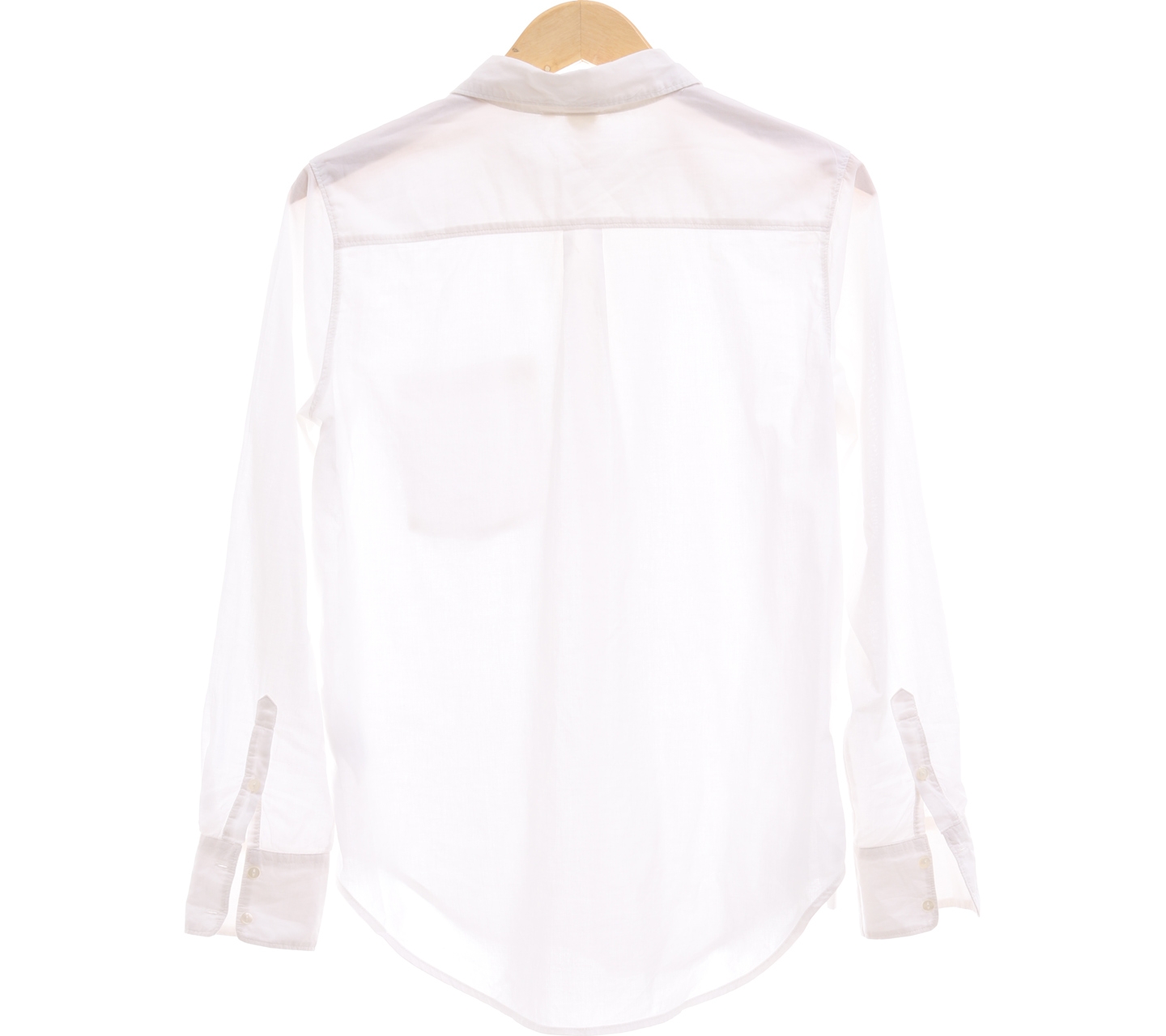 H&M Off White Shirt