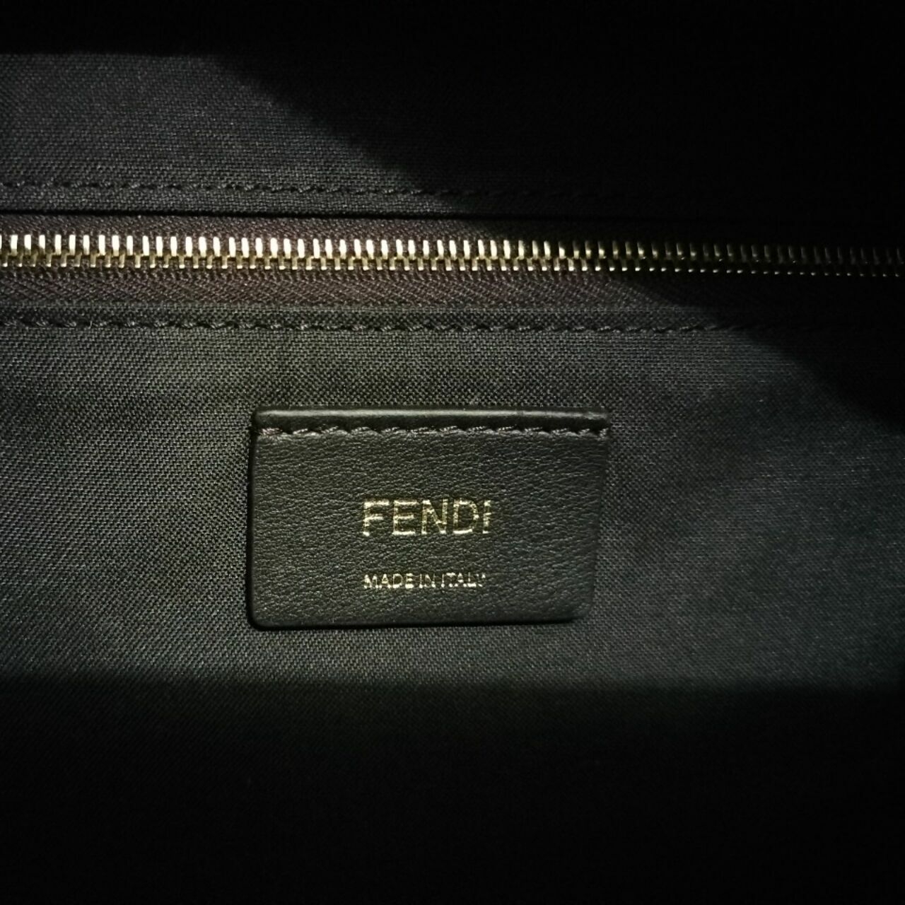 Fendi x Fila Mania Belt Bag