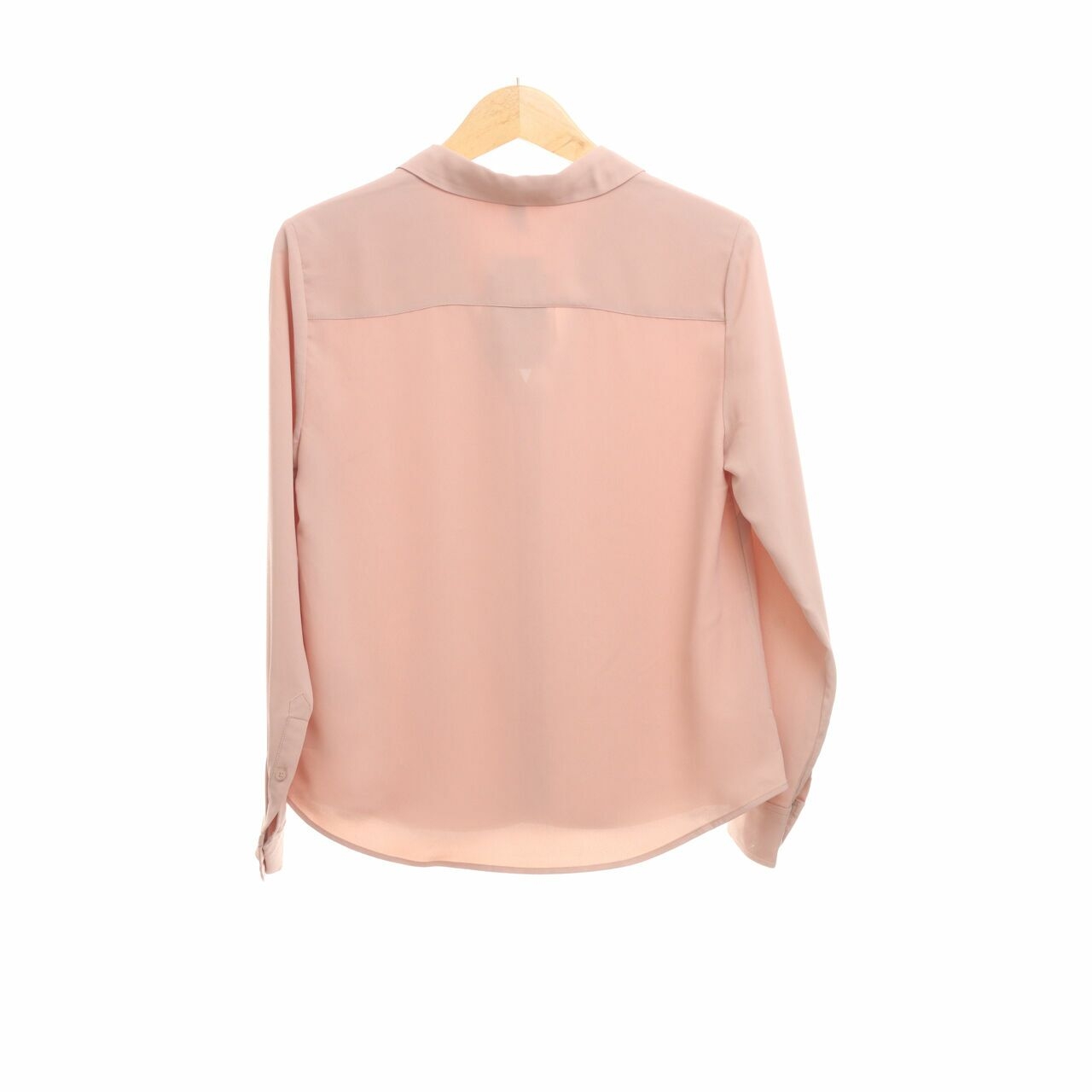 H&M Dusty Pink Shirt