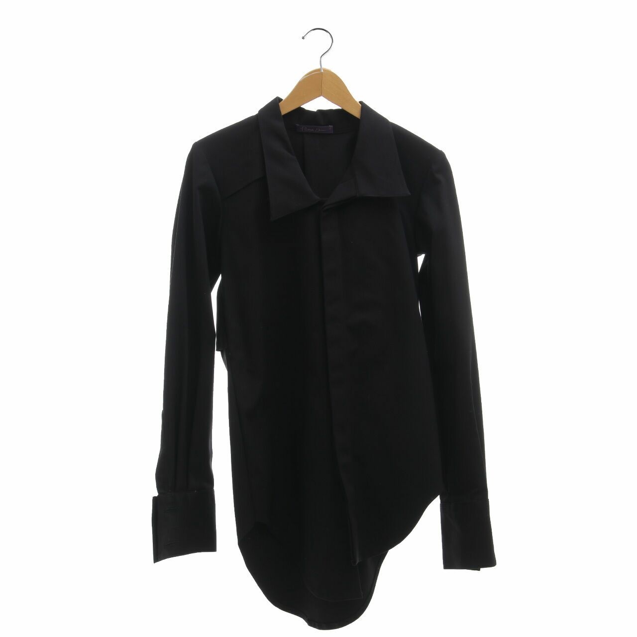 Patrick Owen Black Shirt