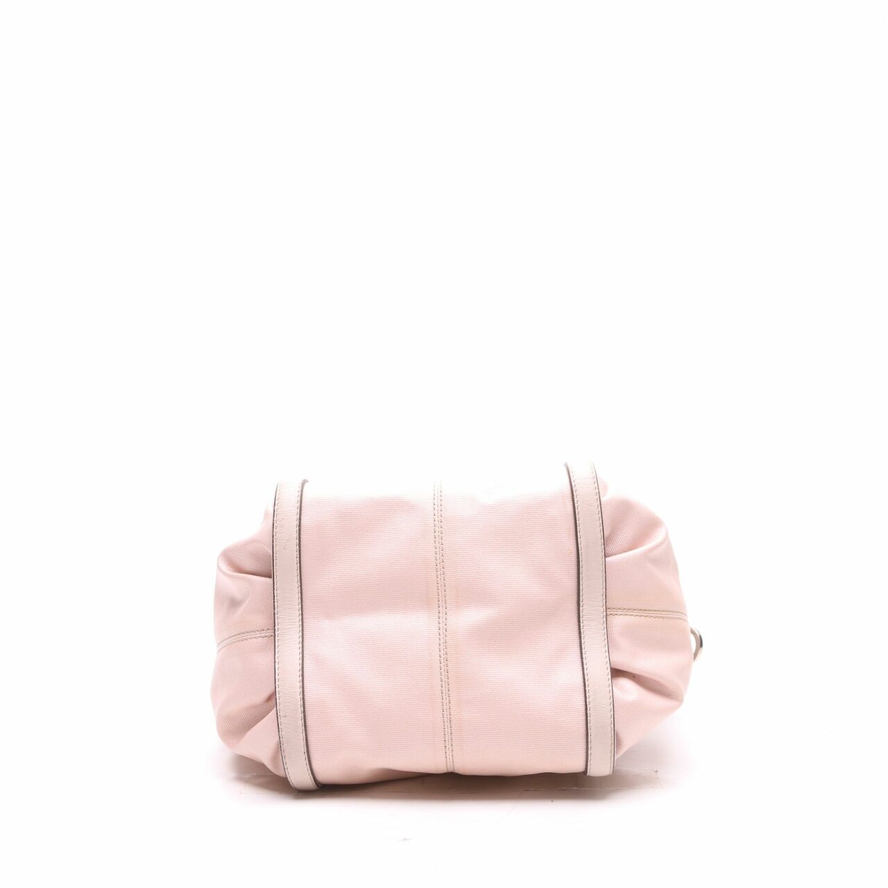 Tod's Small Pink Hand Bag